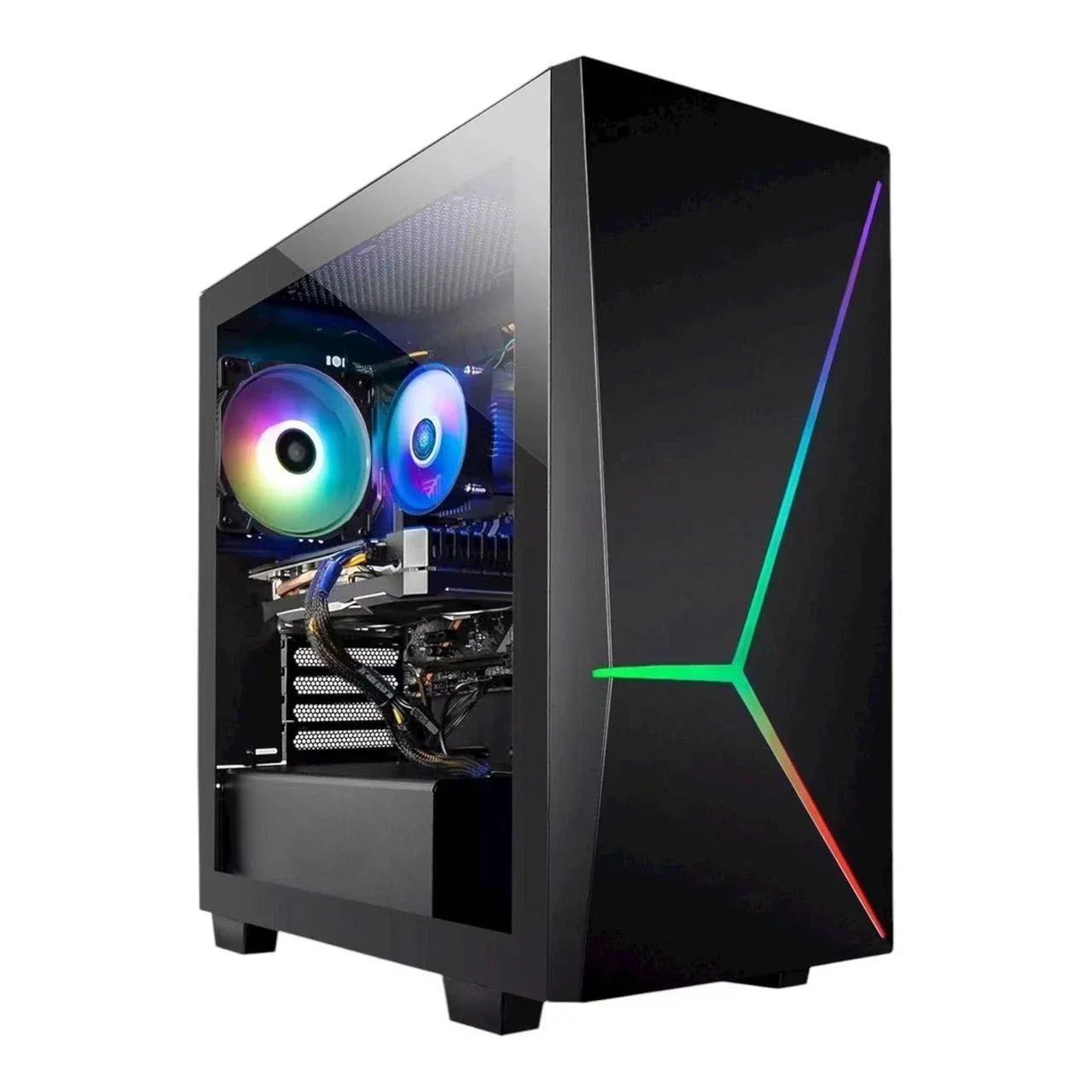 Entry-Level Desktop PC