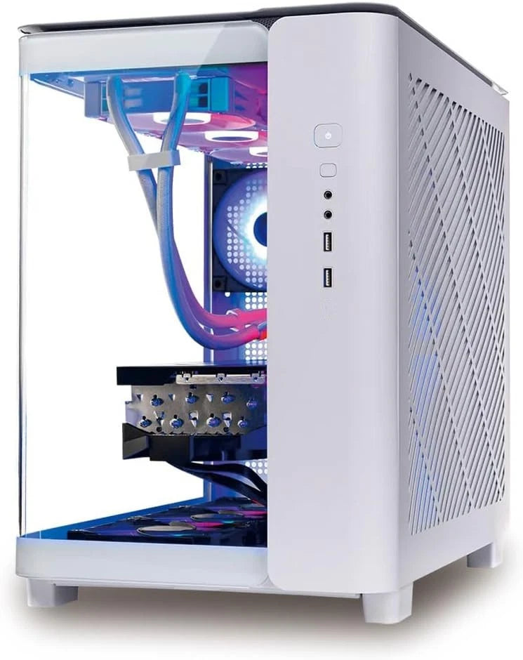 Gaming PC i5-12400F RTX 4060 16GB RAM 512GB SSD